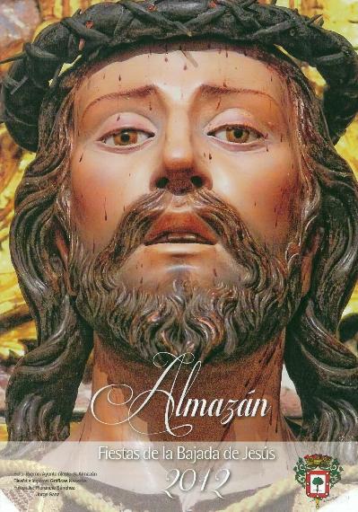 Bajada de Jesús Nazareno 2012 Almazán